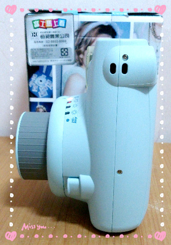 ◎3C◎FUJIFILM instax mini 8 – 拿到一定尖叫的繽紛馬卡龍拍立得相機