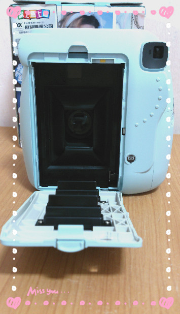◎3C◎FUJIFILM instax mini 8 – 拿到一定尖叫的繽紛馬卡龍拍立得相機