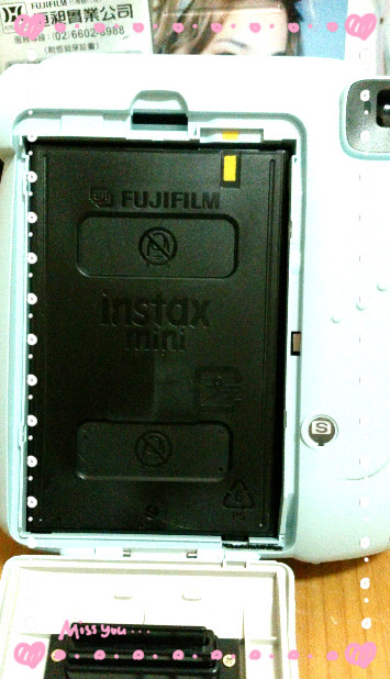 ◎3C◎FUJIFILM instax mini 8 – 拿到一定尖叫的繽紛馬卡龍拍立得相機