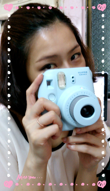 ◎3C◎FUJIFILM instax mini 8 – 拿到一定尖叫的繽紛馬卡龍拍立得相機