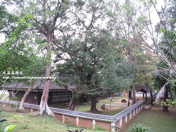 嘉義公園- 史蹟資料館