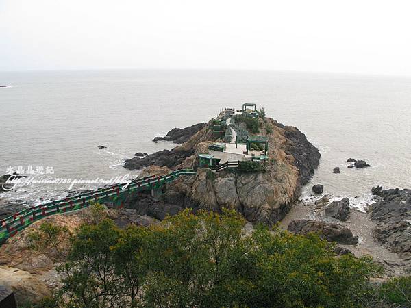 馬祖-南竿-鐵堡