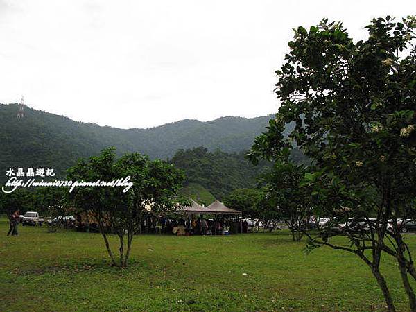 中山休閒農業區-柚花季-場地 