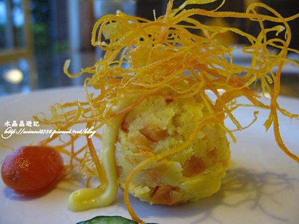 宜蘭香格里拉農場-蘭陽風味套餐-前菜