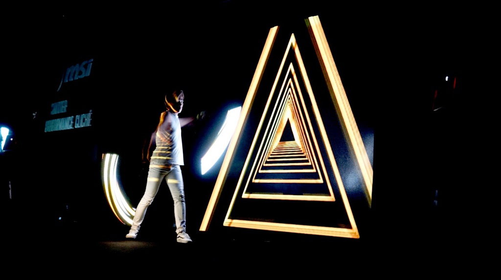 【活动报导】极致效能 制霸桌机 MSI微星科技