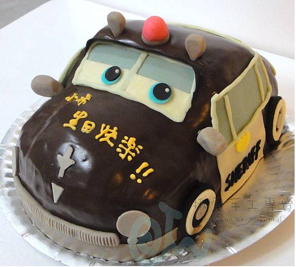 警長警車1 警長警車1