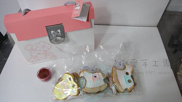 收涎餅乾之包裝及熱情歐援的收涎趴CUPCAKE10 收涎餅乾之包裝及熱情歐援的收涎趴CUPCAKE10