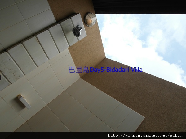 Day5Bidadari Villa 再見01