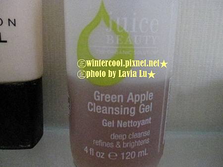 Juice Beauty蘋果奇蹟嫩白潔顏凝膠