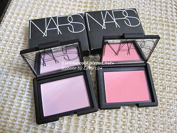 NARS粉色逆襲
