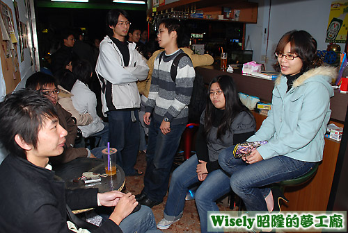 聊天鄉民 聊天鄉民