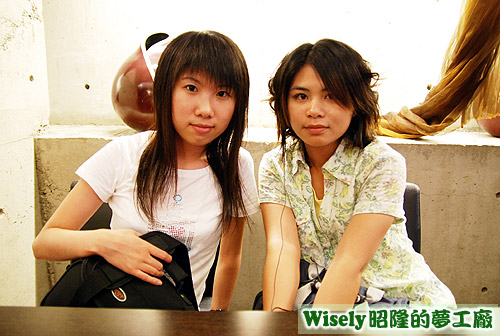 小綠、如玉 小綠、如玉