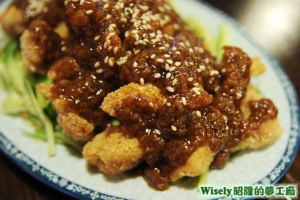 怪味嫩雞 怪味嫩雞