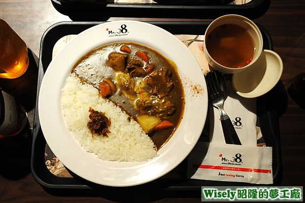 嫩雞咖哩飯(原味)+Mozzarella起士 嫩雞咖哩飯(原味)+Mozzarella起士