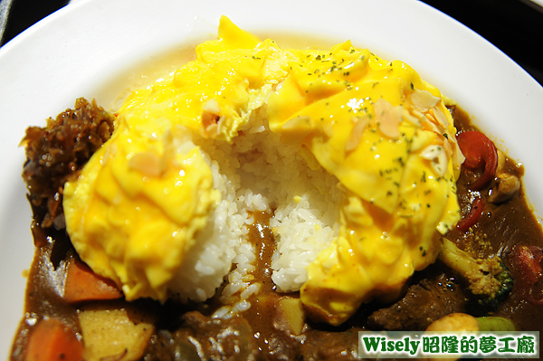 蛋包飯 蛋包飯