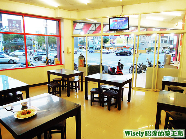 店內佈置 店內佈置