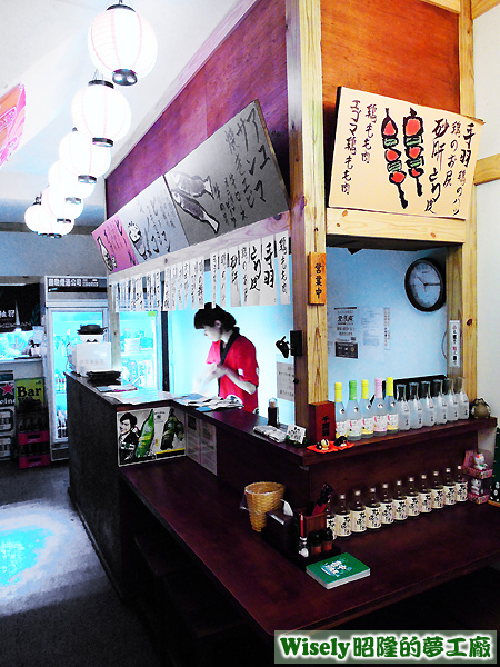 店內佈置 店內佈置