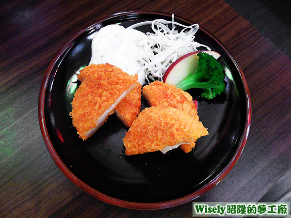 男爵起司可樂餅 男爵起司可樂餅