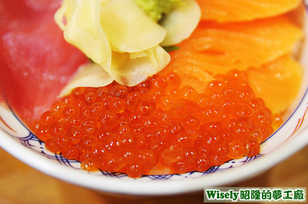 鮭魚卵 鮭魚卵