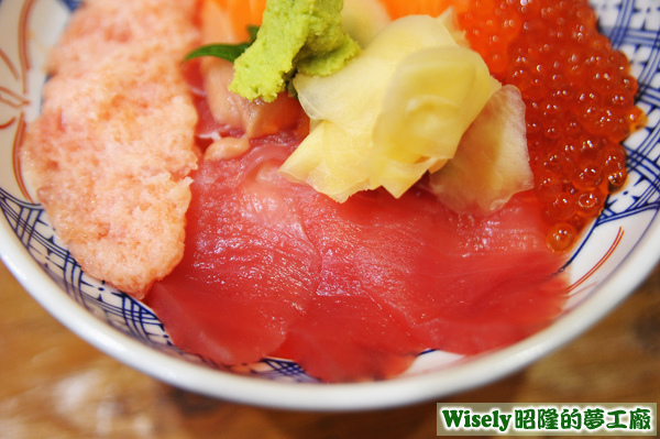 鮪魚 鮪魚