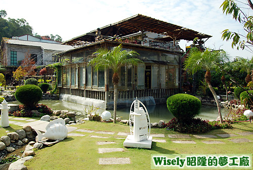 庭園 庭園