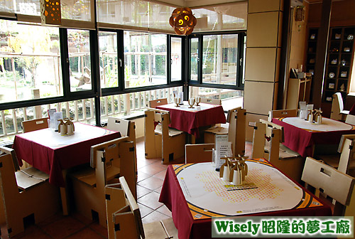 餐廳佈置 餐廳佈置
