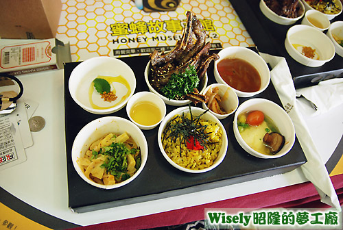 香橙蜜炭烤羊排 香橙蜜炭烤羊排