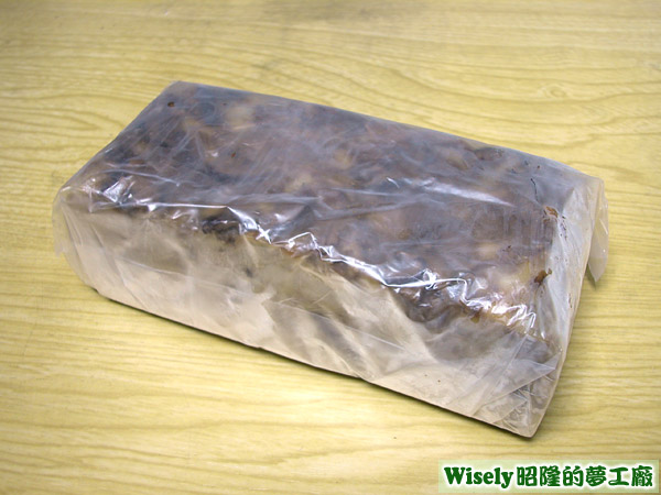 鹹年糕 鹹年糕
