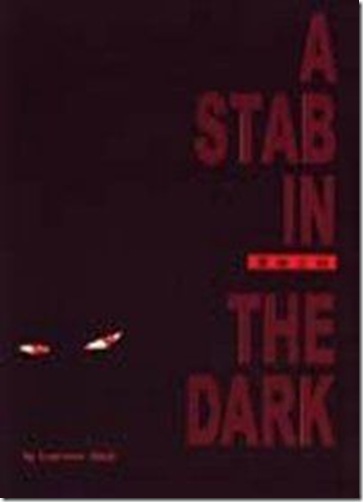 黑暗之刺中文初版 黑暗之刺中文初版