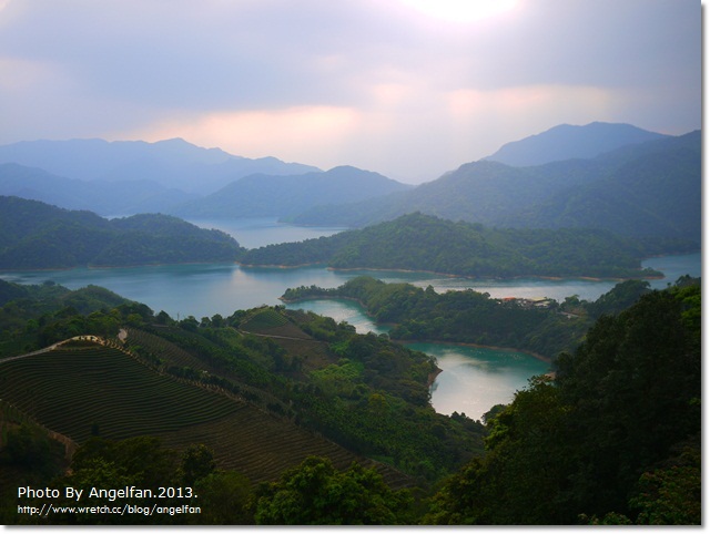 石碇千島湖 石碇千島湖