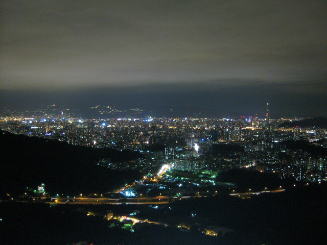 洪爐地夜景 洪爐地夜景