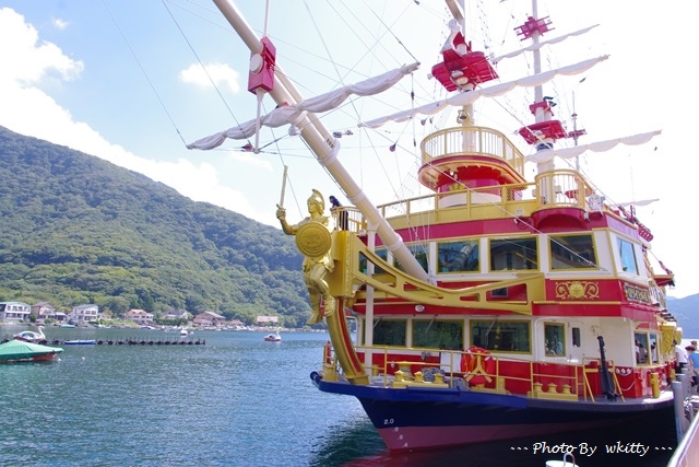 箱根海賊船 箱根海賊船