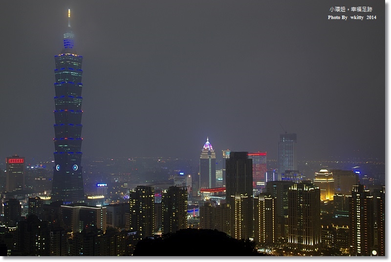 象山夜景 象山夜景