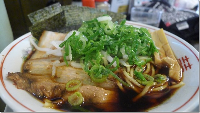 豊龍本店 中華そば