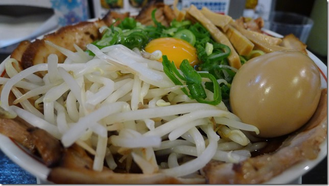 豊龍本店 中華そば