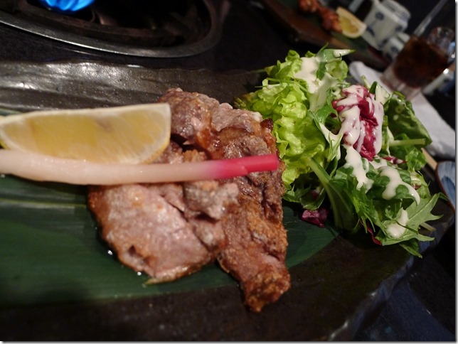 マゲロほほ肉燒 マゲロほほ肉燒