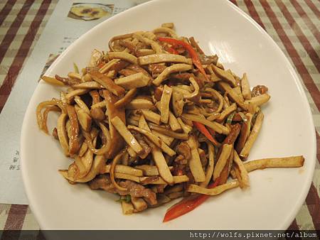 DSCN0045干絲牛肉 DSCN0045干絲牛肉