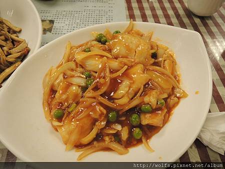 DSCN0046-醋溜魚片 DSCN0046-醋溜魚片