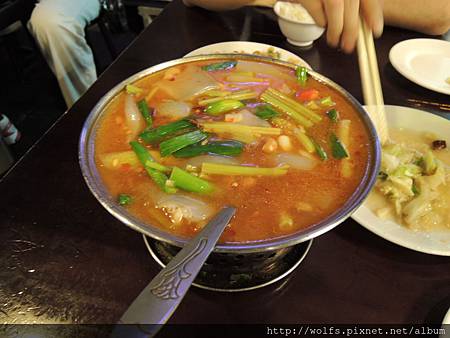 DSCN1916-炒曼波魚 DSCN1916-炒曼波魚