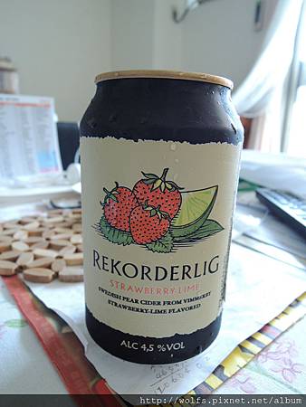 DSCN1955-Rekorderlig 草莓萊姆 DSCN1955-Rekorderlig 草莓萊姆
