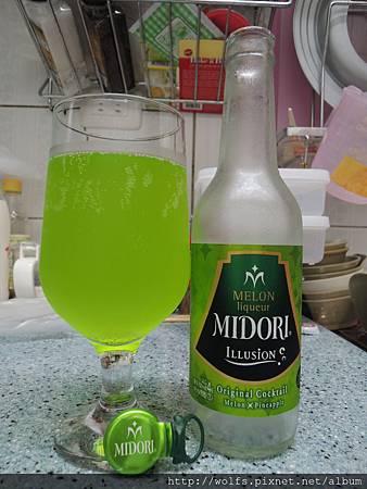 DSCN2050-Suntory 蜜多麗(Midori) DSCN2050-Suntory 蜜多麗(Midori)