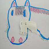 Mia van Beek from wolfysita