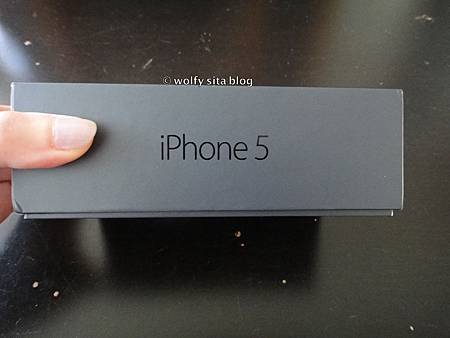 iphone 5 from wolfysita