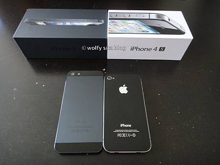 iphone 5 from wolfysita