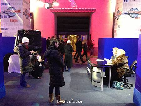 Obama Result from wolfy sita