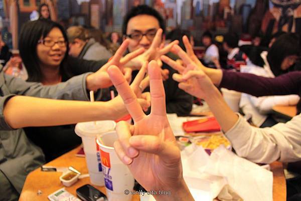 times sq from wolfy sita