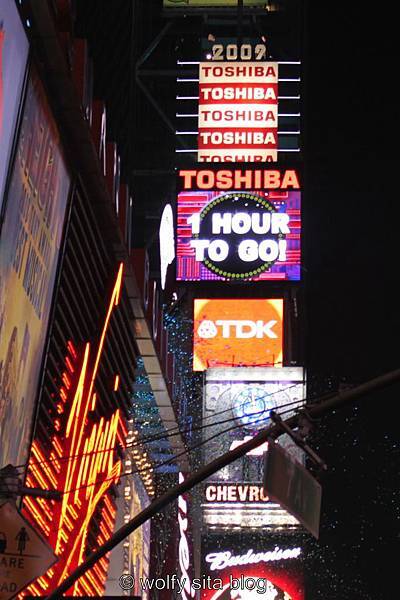times sq from wolfy sita