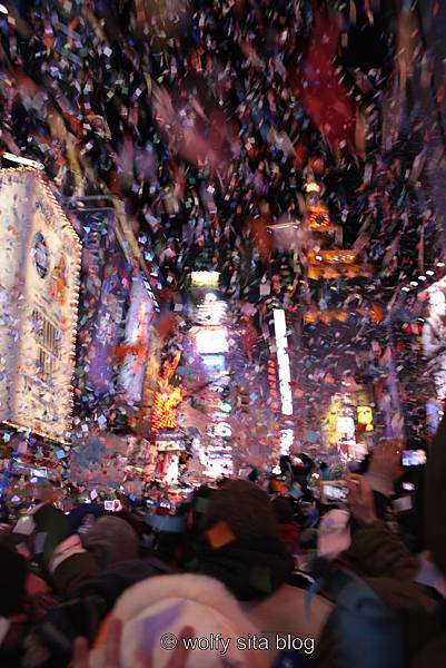 times sq from wolfy sita