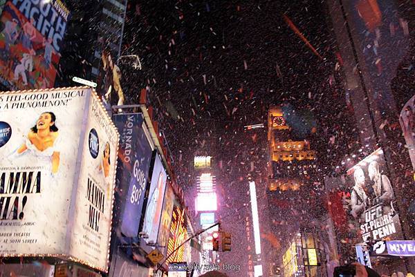 times sq from wolfy sita