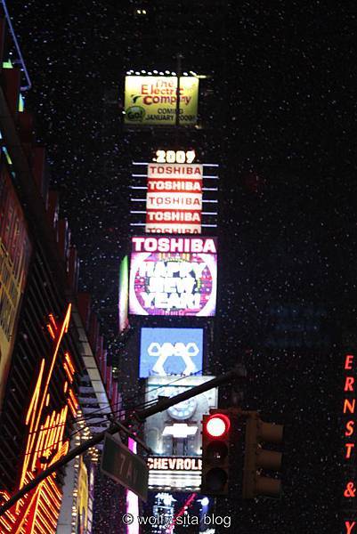 times sq from wolfy sita